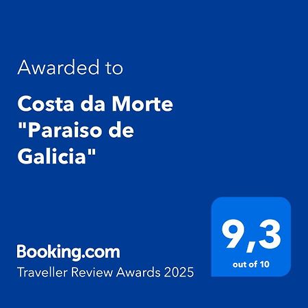 Costa Da Morte "Paraiso De Galicia" Ponteceso ภายนอก รูปภาพ